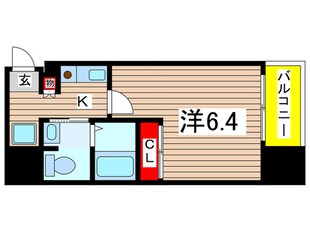 ＳＷＩＳＳ立花の物件間取画像